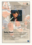 #47 Bobby House Chicago 1990-91 Ultimate Hockey Card OK