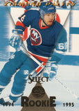 #196 Zigmund Palffy Rookie New York Islanders 1994-95 Select Hockey Card OL