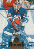 #189 Jamie Mclennan Rookie New York Islanders 1994-95 Select Hockey Card OL