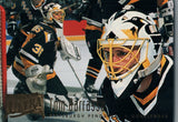 #162 Tom Barrasso Pittsburgh Penguins 1993-94 Fleer Ultra Hockey Card OM