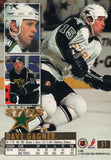 #51 Dave Gagner Dallas Stars 1993-94 Fleer Ultra Hockey Card ON