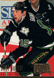 #51 Dave Gagner Dallas Stars 1993-94 Fleer Ultra Hockey Card ON