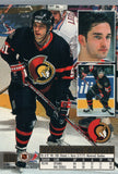 #146 Alexandre Daigle  Ottawa Senators 1993-94 Fleer Ultra Hockey Card ON