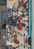 #254 Paul MacDermid Winnipeg Jets 1990-91 Topps Stadium Club Hockey Card OO