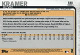 #648 Kevin Kramer Rookie Pittsburgh Pirates 2019 Topps Series 2 Baseball Card GAK