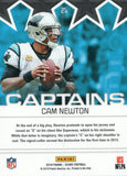 C-5 Cam Newton Carolina Panthers 2019 Score Football Card