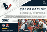 C-9 Deandre Hopkins Houston Texans 2019 Score Football Card