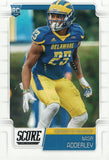 #434 Nasir Adderley Rookie University of Delaware 2019 Score Football Card