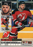 #116 Jim Dowd New Jersey Devils 1993-94 Fleer Ultra Hockey Card OR