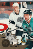 #2 Rick Tocchet Los Angeles Kings 1994-95 Select Hockey Card OZC