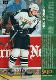 #38 Mike Modano Dallas Stars 1994-95 Select Hockey Card OZD