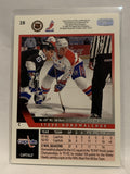 #28 Steve Konowalchuk Washington Capitals 1993-94 Upper Deck Hockey Card  NHL