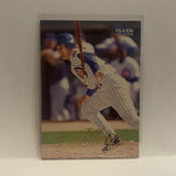 #497 Jeff Blauser Chicago Cubs 1998 Fleer Tradition Baseball Card HN