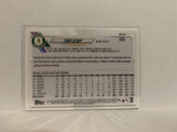 #305 Tony Kemp Oakland Athletics 2021 Topps Series One Baseball Card