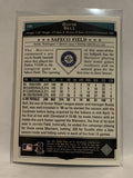 #106 David Bell Seattle Mariners 1999 Ultimate Victory Baseball Card