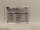 #105 Shane Bieber League Leaders Cleveland Indians 2021 Topps Series One Baseball Card