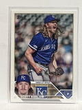 #9 Scott Barlow Kansas City Royals 2023 Topps Series One Baseball Card