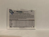 #247 Mallex Smith Seattle Mariners 2021 Topps Series One Baseball Card