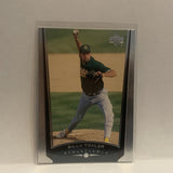 #449 Billy Taylor Oakland Athletics 1999 Upper Deck Baseball Card HP