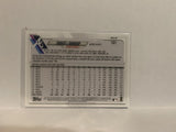 #101 Travis D'Arnaud Atlanta Braves 2021 Topps Series One Baseball Card