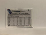#196 Ryan Yarbrough  Tampa Bay Rays 2021 Topps Series One Baseball Card