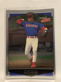 #116 Todd Zeile Texas Rangers 1999 Ultimate Victory Baseball Card