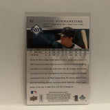 #82 Andy Sonnanstine Tampa Bay Rays 2008 Upper Deck Series 1 Baseball Card HP