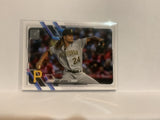 #148 Chris Archer Pittsburgh Pirates 2021 Topps Series One Baseball Card