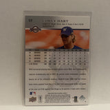 #59 Corey Hart Milwaukee Brewers 2008 Upper Deck Series 1 Baseball Card HP