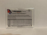 #154 Andrew Benintendi Bosotn Red Sox 2021 Topps Series One Baseball Card