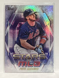 #SMLB-24 Pete Alonso Stars of MLB New York Mets 2023 Topps Series One Baseball Card