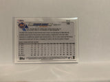 #106 Brandon Nimmo New York Mets 2021 Topps Series One Baseball Card