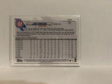 #37 Jose Quinatana Chicago Cubs 2021 Topps Series One Baseball Card