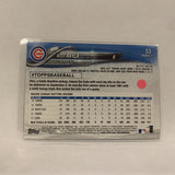 #53 Alex Avila Chicago Cubs  Series 1 2018 Topps Baseball Card A1N