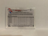 #52 Archie Bradley Cincinnati Reds 2021 Topps Series One Baseball Card