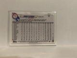 #63 Ronald Guzman Texas Rangers 2021 Topps Series One Baseball Card