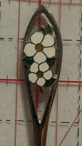 Victoria British Columbia Dogwood BMC  Souvenir Spoon