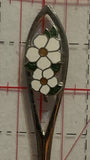 Victoria British Columbia Dogwood BMC  Souvenir Spoon