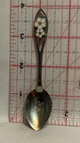 Victoria British Columbia Dogwood BMC  Souvenir Spoon