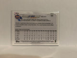 #163 J.D. Davis New York Mets 2021 Topps Series One Baseball Card