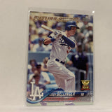 #42 Cody Bellinger Los Angeles Dodgers Future Stars Topps All Star Rookie Series 1 2018 Topps Baseball Card A1O