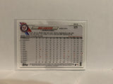 #325 Max Scherzer Washington Nationals 2021 Topps Series One Baseball Card