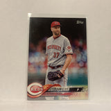 #57 Scott Feldman Cincinnati Reds  Series 1 2018 Topps Baseball Card A1P