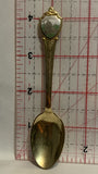 Barkerville British Columbia   Souvenir Spoon