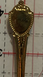 Barkerville British Columbia   Souvenir Spoon