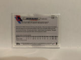 #319 Tristian Mckenzie Rookie Cleveland Indians 2021 Topps Series One Baseball Card