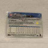 #50 Anthony Rizzo Chicago Cubs  Series 1 2018 Topps Baseball Card A1P