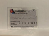#26 Bobby Dalbec Rookie Boston Red Sox 2021 Topps Series One Baseball Card