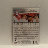 #200 Shane Victorino Philadelphia Phillies 2008 Upper Deck Series 1 Baseball Card HT