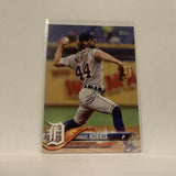 #41 Daniel Norris Detroit Tigers  Series 1 2018 Topps Baseball Card A1P